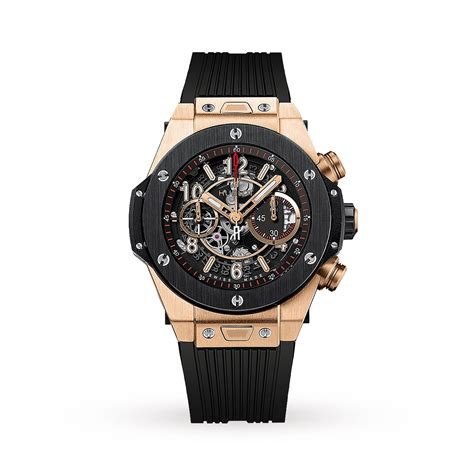 Hublot Big Bang Unico King Gold 411.OM.1180.RX .